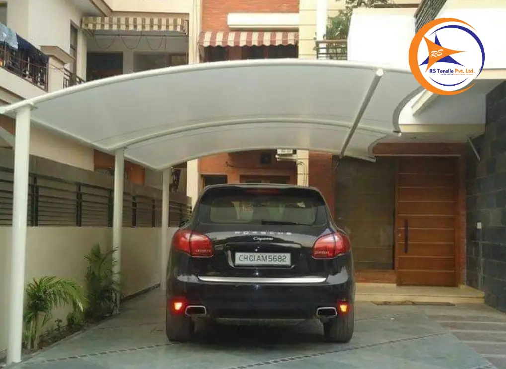 Benefits of Tensile Car Parking Structures in Urban Areas
