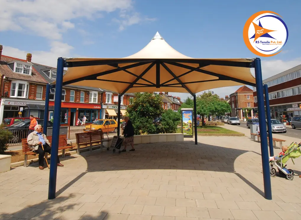 Tensile Structure Best Price in Delhi