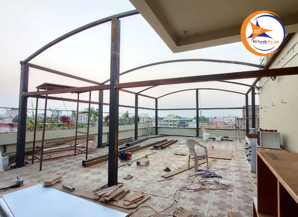 Tensile Structure Maintenance Guide