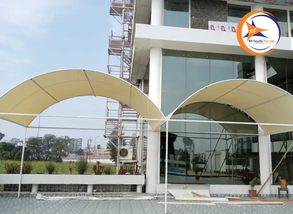 Tensile Structure Manufacturer in Delhi