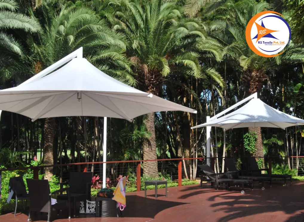 Tensile Structure Manufacturer in India