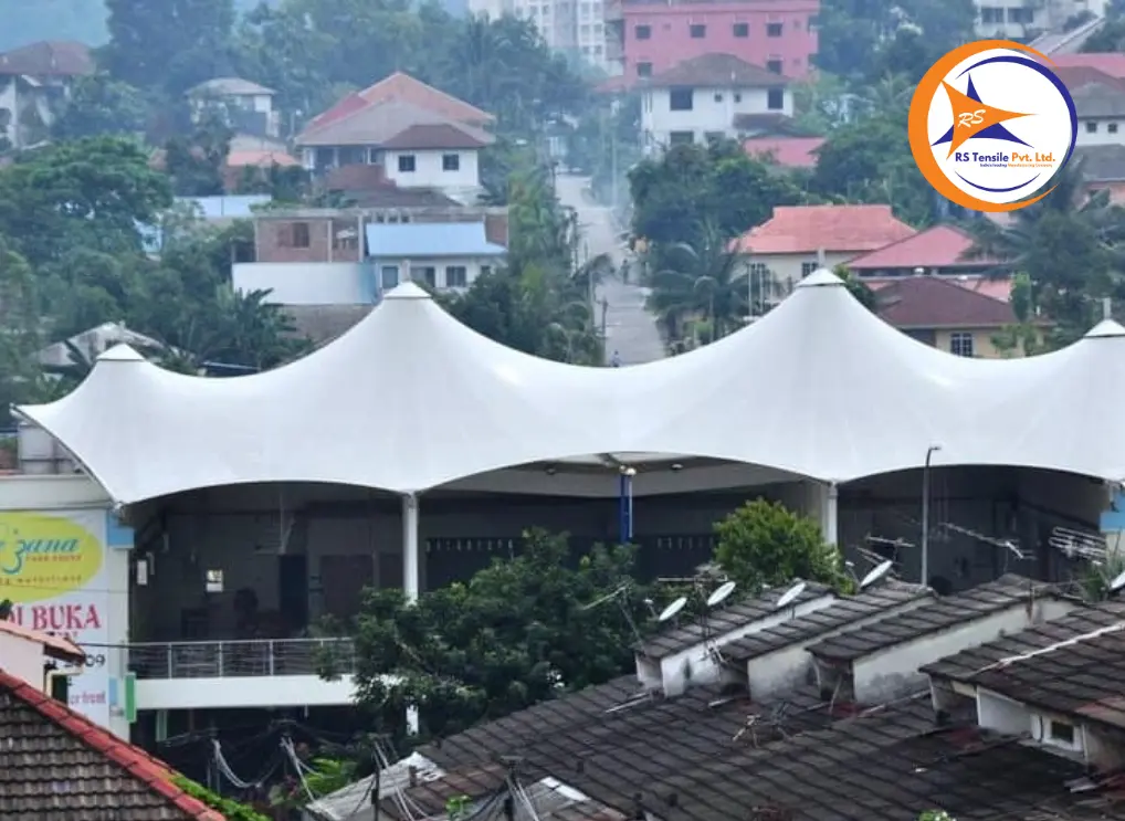 What is Tensile Structure