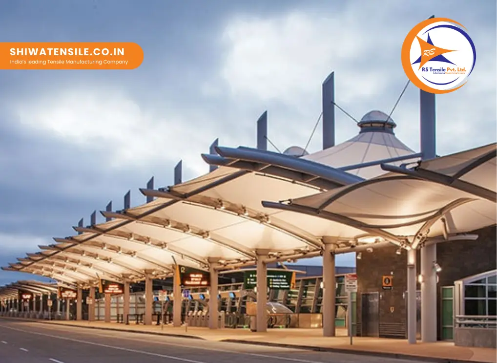 Airport Tensile Structure