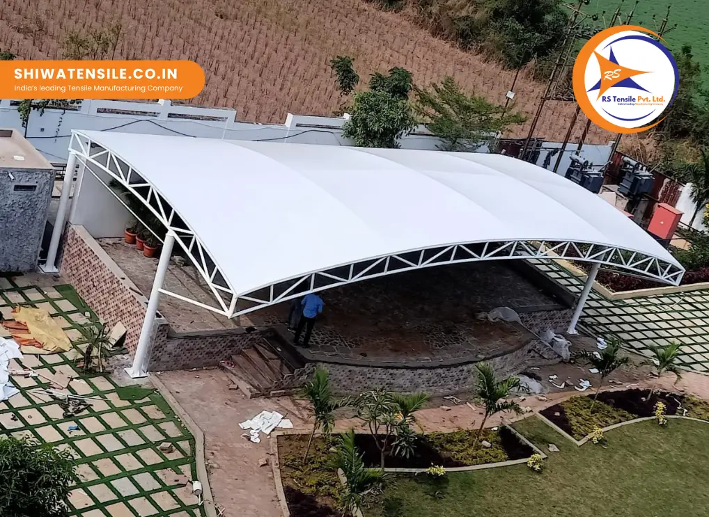 Auditorium Tensile Structure
