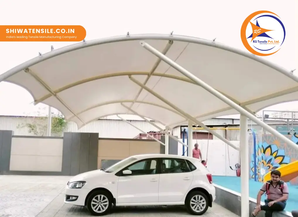Car Parking Shed