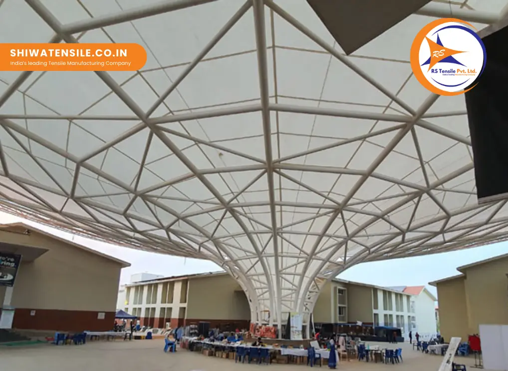 Indoor Tensile Structure
