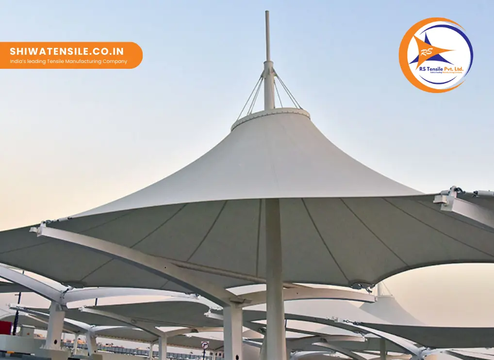 Lightweight Tensile Structure