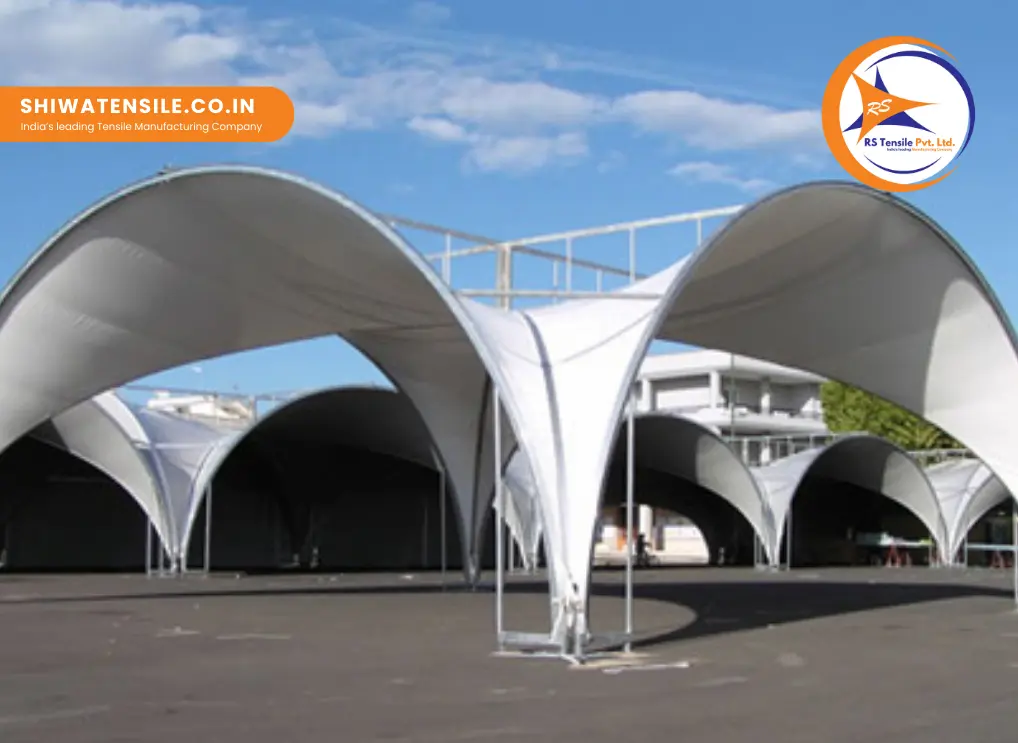 Modular Tensile Structure