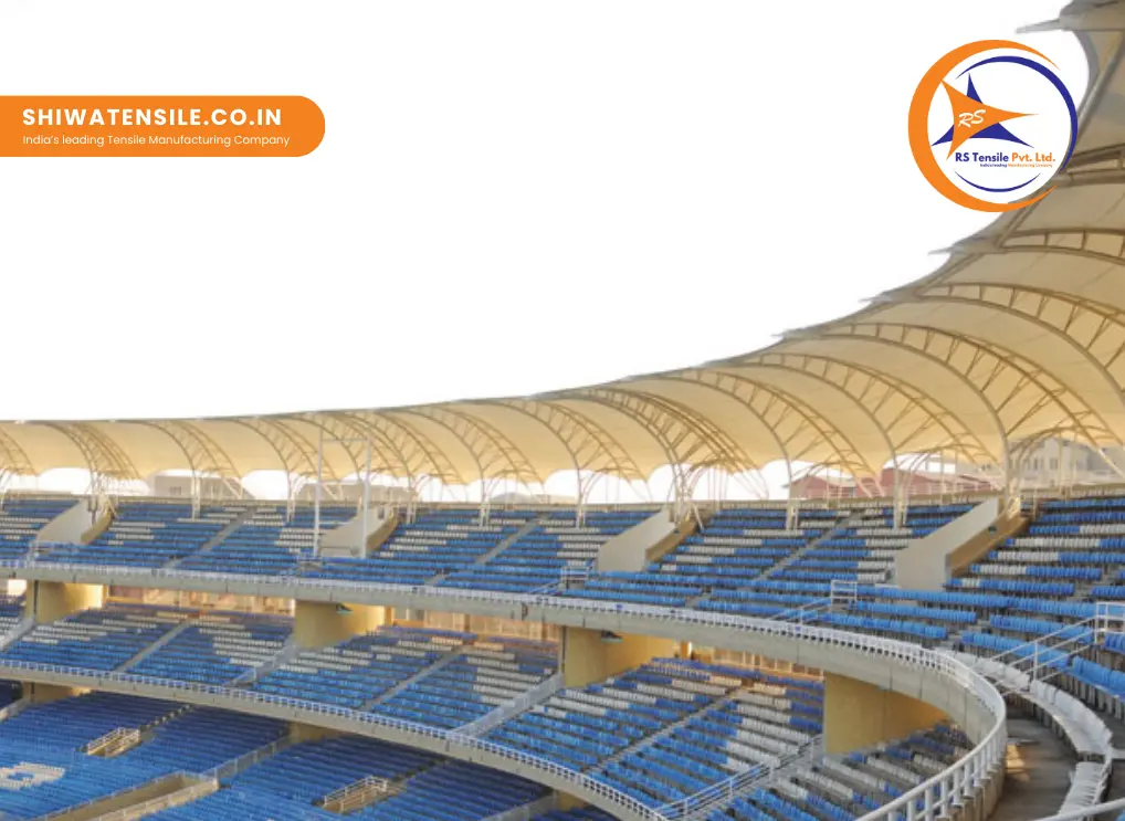 Stadium Tensile Structure