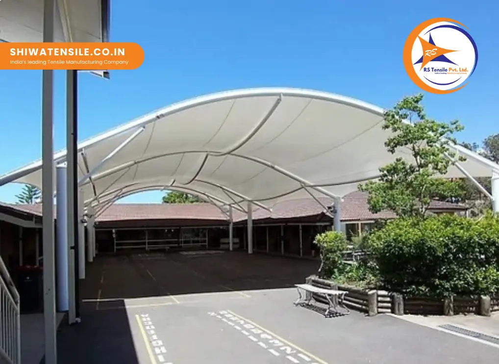 Tensile Canopy Structure