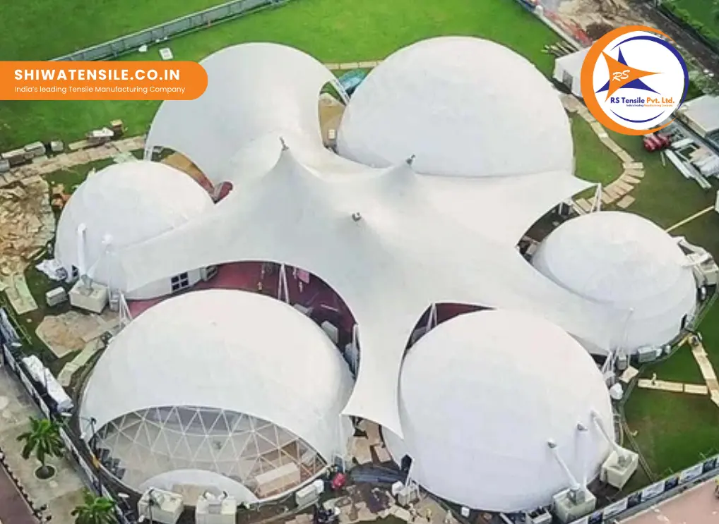 Tensile Dome Structure