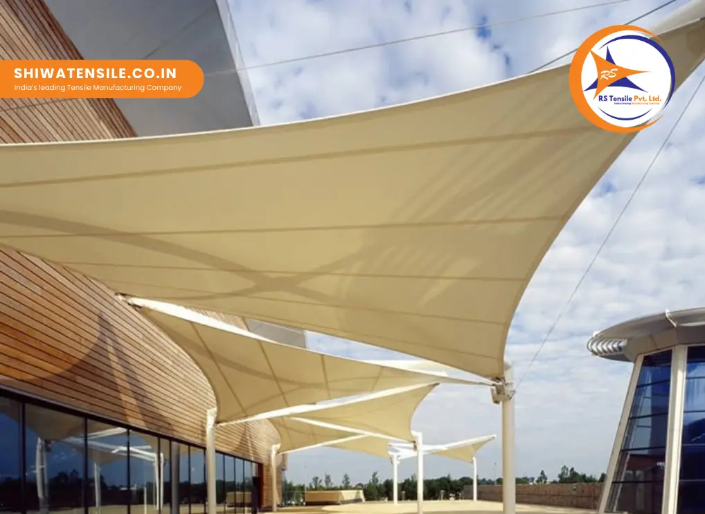 Tensile Fabric Structure
