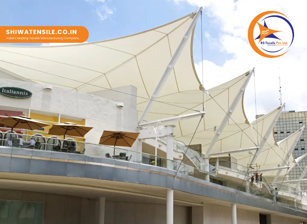 Tensile Roof Structure