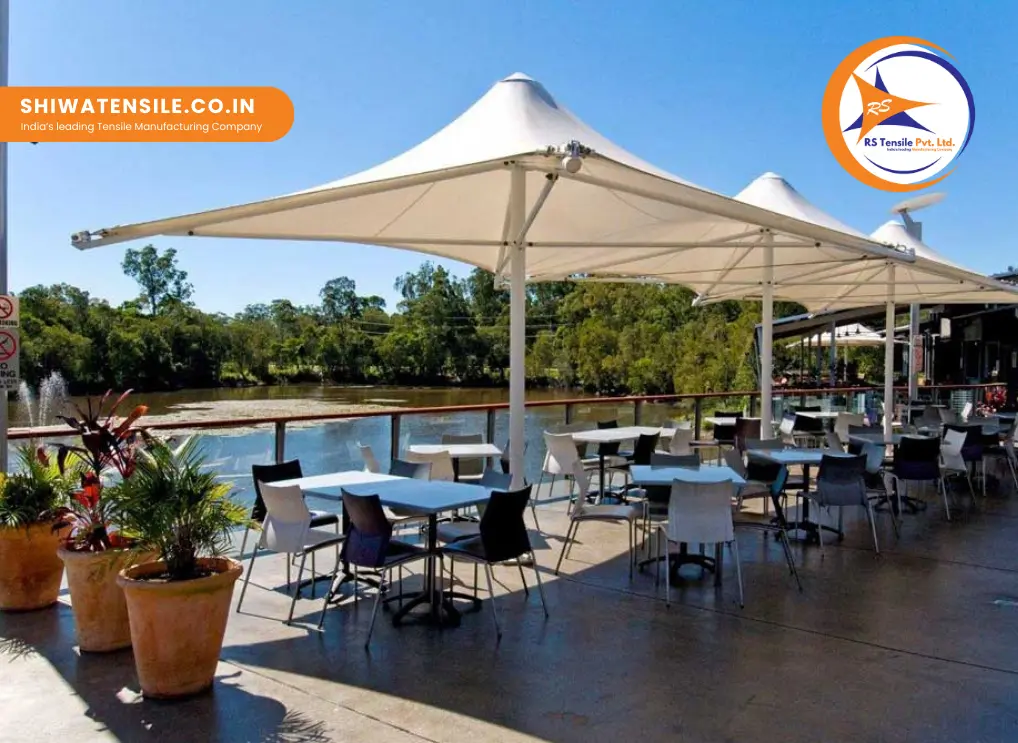 Tensile Umbrella Structure