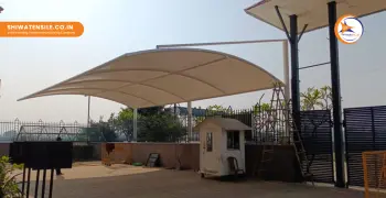 Residential Car Parking work in Gurgaon